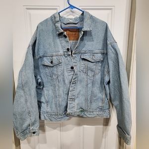 Levi Denim Jacket